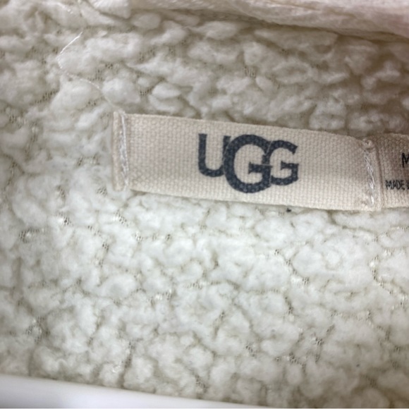Ugg Kadence Snap Fleece Medium - Picture 7 of 11